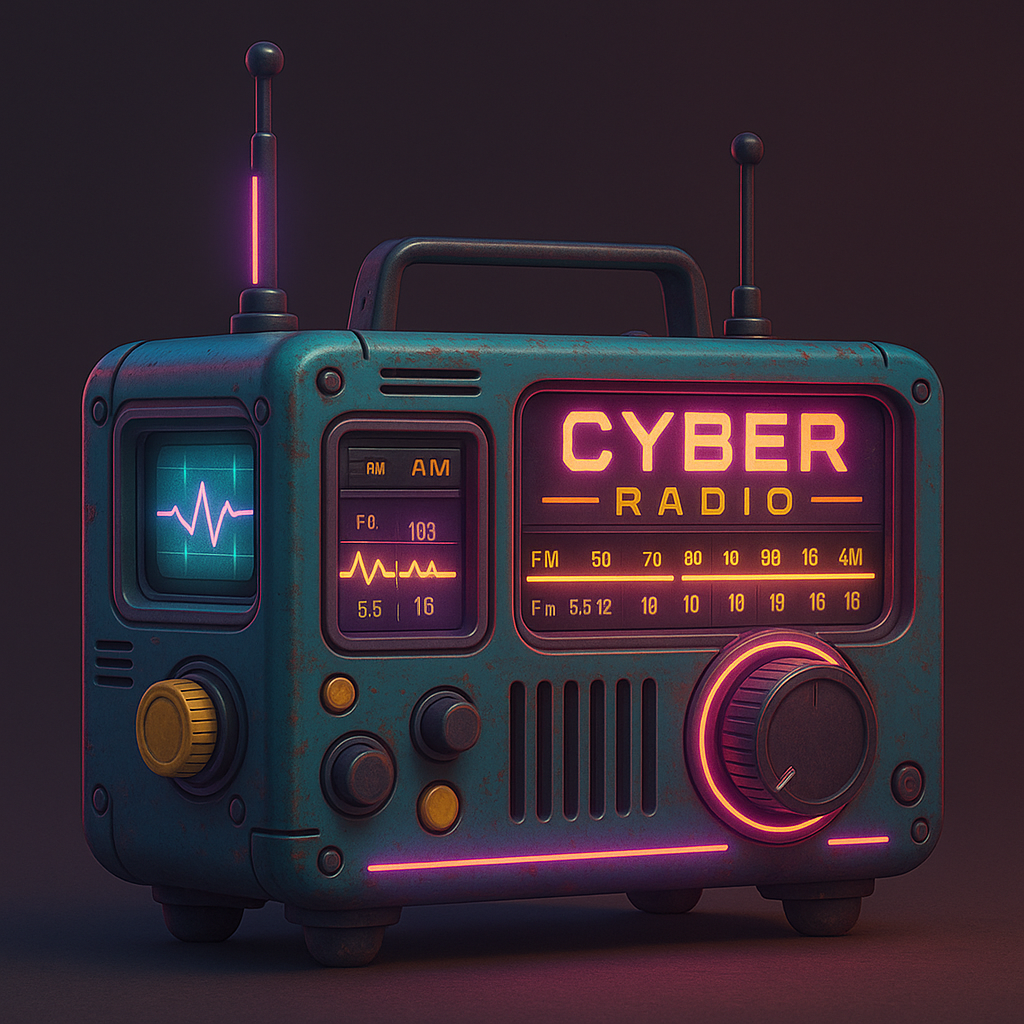 cyber radio